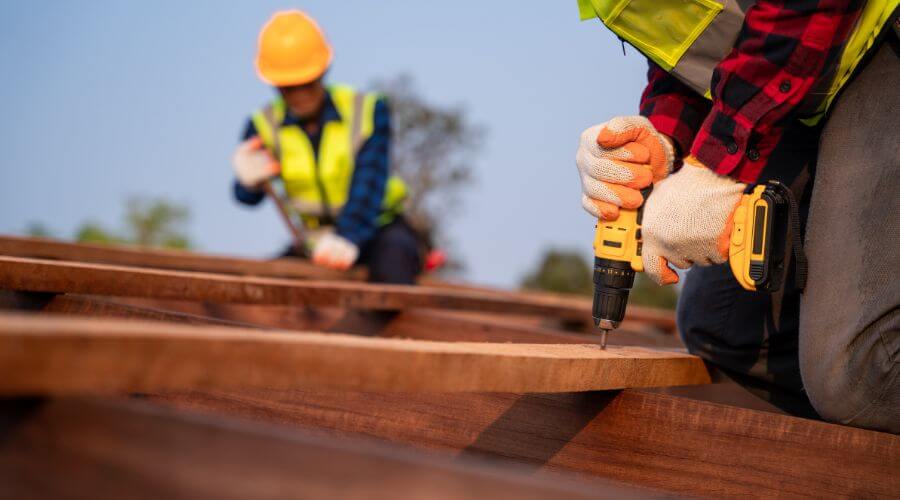 Expert Emergency Roof Repairs services in La Belle, PA
